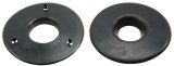 MOOG 97-06 Jeep Wrangler Rear Coil Spring Insulator thumbnail 3