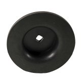 MOOG 03-08 Isuzu Ascender Rear / Rear Lower / Rear Upper Coil Spring Insulator thumbnail 3