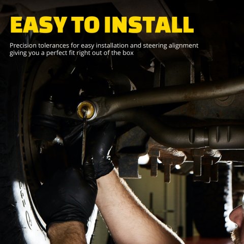 MOOG 2018 Jeep Wrangler JK Linkage Assembly thumbnail 2