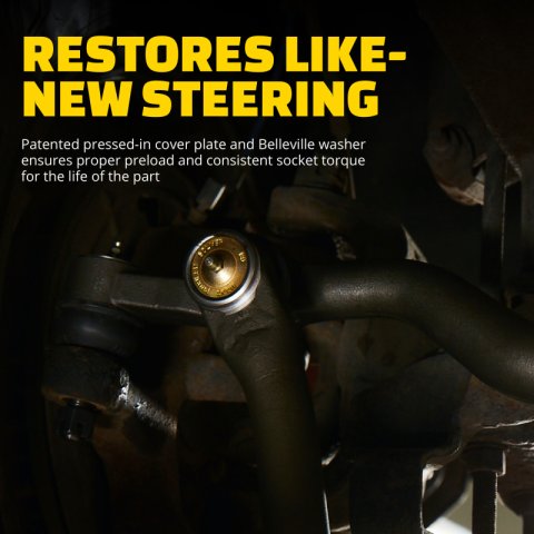MOOG 2018 Jeep Wrangler JK Linkage Assembly thumbnail 6