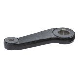 MOOG 00-04 Ford Excursion Idler/Pitman Arm thumbnail 5