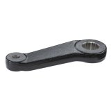 MOOG 00-04 Ford Excursion Idler/Pitman Arm thumbnail 6