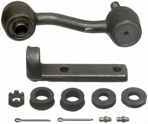 MOOG 66-69 Ford Fairlane 500XL 500 Base Idler/Pitman Arm thumbnail 1
