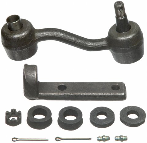 MOOG 66-69 Ford Fairlane 500XL 500 Base Idler/Pitman Arm thumbnail 2