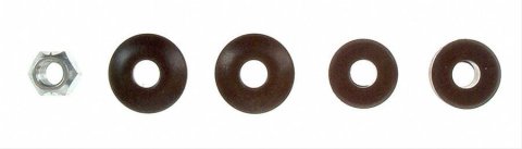 MOOG 1989 Dodge Raider Front Center / Front To End Repair Kit