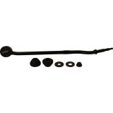 MOOG 00-02 Chrysler Neon Rear Left Trailing Arm thumbnail 3