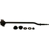 MOOG 00-02 Chrysler Neon Rear Left Trailing Arm thumbnail 4