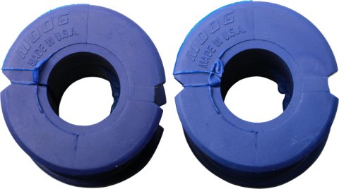 MOOG 05-14 Chrysler 300 Front To Frame Sway Bar Bushing thumbnail 7