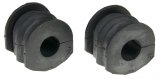 MOOG 03-07 Nissan Murano Rear To Frame Sway Bar Bushing thumbnail 1