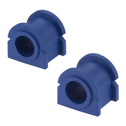MOOG 07-12 Dodge Caliber Front To Frame / Rear To Frame Sway Bar Bushing thumbnail 1