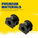 MOOG 04-06 Mitsubishi Lancer Front To Frame Sway Bar Bushing thumbnail 8