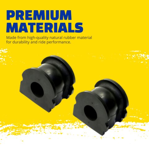 MOOG 08-09 Dodge Sprinter 2500 Front To Frame Sway Bar Bushing thumbnail 8