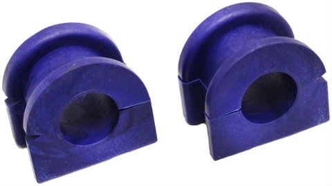 MOOG 10-17 Chevrolet Equinox Front To Frame Sway Bar Bushing thumbnail 1