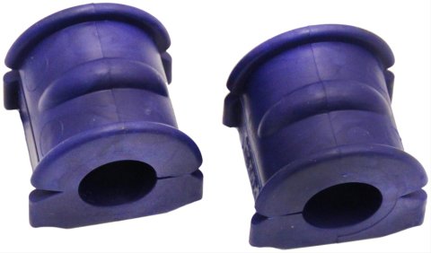 MOOG 05-06 Chevrolet Equinox Rear To Frame Sway Bar Bushing thumbnail 1