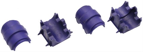 MOOG 07-10 Ford Explorer Sport Trac Front To Frame Sway Bar Bushing thumbnail 1