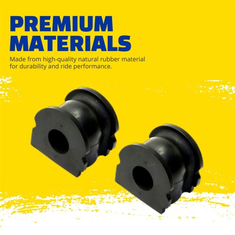 MOOG 14-17 Honda Accord Front To Frame Sway Bar Bushing thumbnail 4
