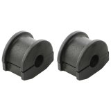 MOOG 03-07 Cadillac CTS Rear To Frame Sway Bar Bushing thumbnail 1