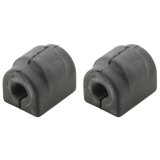MOOG 01-03 BMW 525i Rear To Frame Sway Bar Bushing thumbnail 1