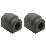 MOOG 1992 BMW 318i Rear To Frame Sway Bar Bushing thumbnail 1
