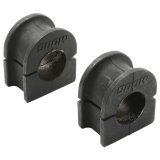MOOG 2019 Chevrolet Silverado 1500 LD Front / Front To Frame Sway Bar Bushing thumbnail 1