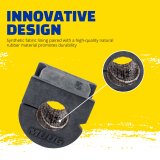MOOG 05-09 Chrysler 300 Front To Frame Sway Bar Bushing thumbnail 5