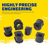MOOG 05-09 Chrysler 300 Front To Frame Sway Bar Bushing thumbnail 7