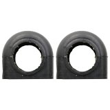 MOOG 11-18 Ram 1500 Front To Frame Stabilizer Bar Bushing Kit thumbnail 4