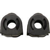 MOOG 12-16 Subaru Impreza Front To Frame Stabilizer Bar Bushing Kit thumbnail 5