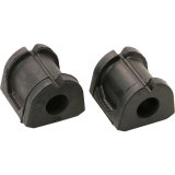 MOOG 08-10 Subaru Impreza Rear To Frame Stabilizer Bar Bushing Kit thumbnail 5