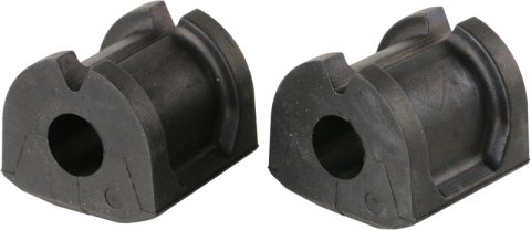 MOOG 13-15 Subaru XV Crosstrek Rear To Frame Stabilizer Bar Bushing Kit thumbnail 2