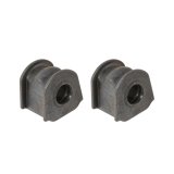 MOOG 10-12 Subaru Legacy Front To Frame Stabilizer Bar Bushing Kit thumbnail 1