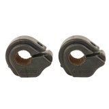 MOOG 03-08 Isuzu Ascender Rear To Frame Stabilizer Bar Bushing Kit thumbnail 1