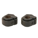 MOOG 03-08 Isuzu Ascender Rear To Frame Stabilizer Bar Bushing Kit thumbnail 2