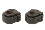 MOOG 03-08 Isuzu Ascender Rear To Frame Stabilizer Bar Bushing Kit thumbnail 3