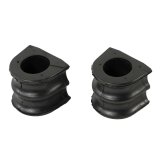 MOOG 04-19 Nissan TITAN Front To Frame Sway Bar Bushing thumbnail 2