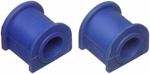 MOOG 97-02 Dodge Ram 1500 Front To Frame / Rear To Frame Sway Bar Bushing Kit