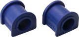MOOG 91-96 Dodge Dakota Front To Frame Sway Bar Bushing Kit thumbnail 2