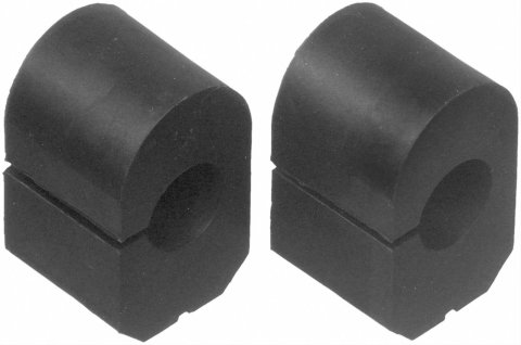 MOOG 70-74 Dodge Challenger Front To Frame Sway Bar Bushing Kit thumbnail 1