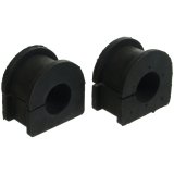 MOOG 68-74 Chevrolet C10 Pickup Front To Control Arm / Front To Frame Sway Bar Bushing Kit thumbnail 2
