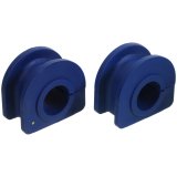 MOOG 96-00 Isuzu Hombre Front To Control Arm Sway Bar Bushing Kit thumbnail 2