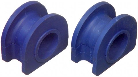 MOOG 96-00 Isuzu Hombre Front To Control Arm Sway Bar Bushing Kit thumbnail 1
