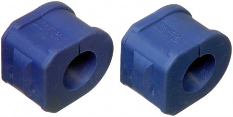 MOOG 78-81 Buick Century Front To Frame Sway Bar Bushing Kit thumbnail 1