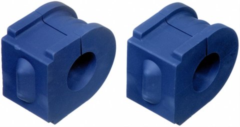MOOG 98-00 Isuzu Hombre Front To Frame Sway Bar Bushing thumbnail 1