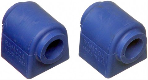 MOOG 04-05 Chevrolet Classic Front To Frame Sway Bar Bushing thumbnail 1