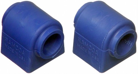 MOOG 04-05 Chevrolet Classic Front To Frame Sway Bar Bushing Kit thumbnail 1