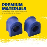 MOOG 04-05 Chevrolet Classic Front To Frame Sway Bar Bushing thumbnail 9