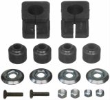 MOOG 65-71 Chrysler 300 Front To Frame Sway Bar Bushing thumbnail 1