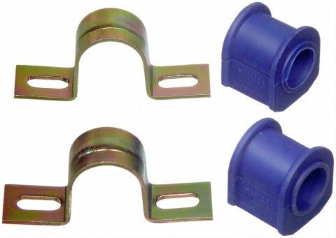 MOOG 02-06 Cadillac Escalade Front To Frame Sway Bar Bushing thumbnail 1