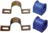 MOOG 70-91 Chevrolet Blazer Front To Control Arm / Front To Frame Sway Bar Bushing thumbnail 1