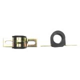 MOOG 70-91 Chevrolet Blazer Front To Control Arm / Front To Frame Sway Bar Bushing thumbnail 3